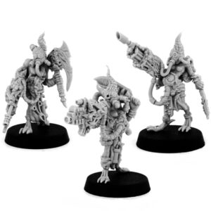 Chaos Plague Walker 3Figuren