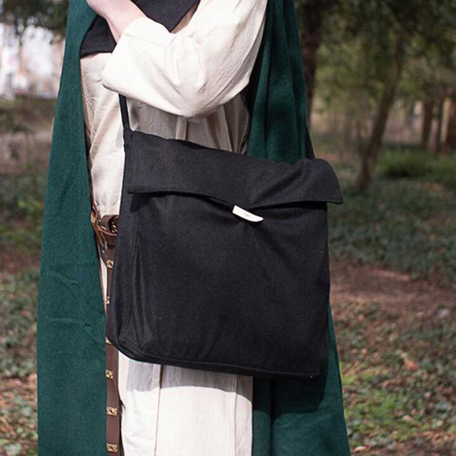 Umhangetasche Braun oder Schwarz - Image 2