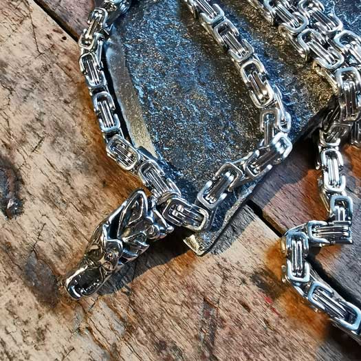 Wolfskopf an Koenigskette - Image 4