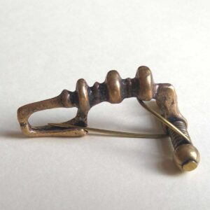 Keltische Fibel LaTene Type