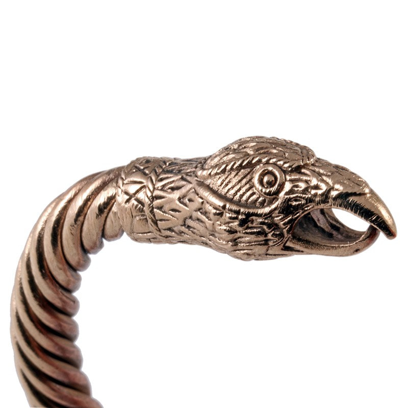 Armreif Rabenkopf - Image 3