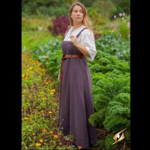 Schurzenkleid Frida Rot