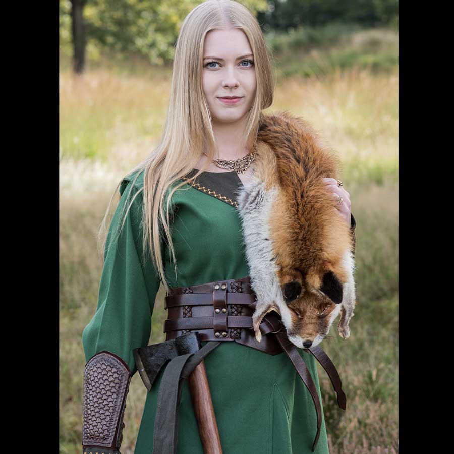 Kleid Jona Grun - Image 3