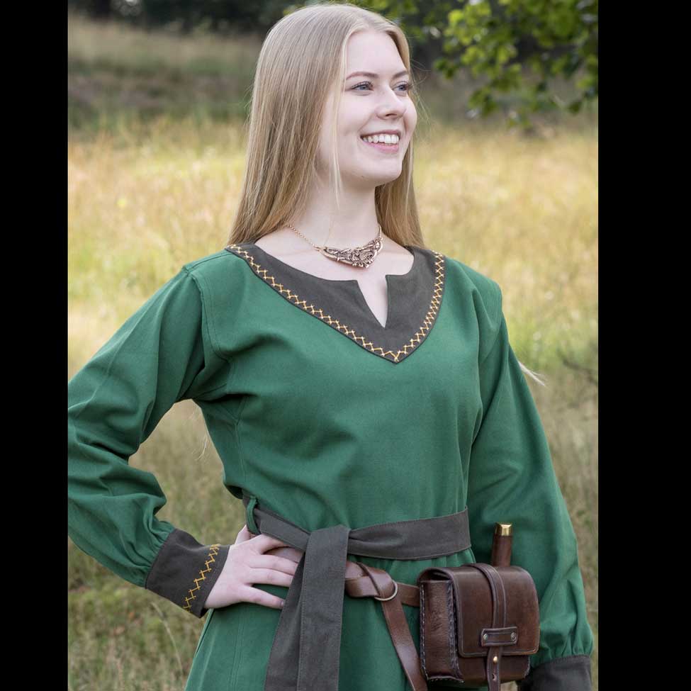 Kleid Jona Grun - Image 4