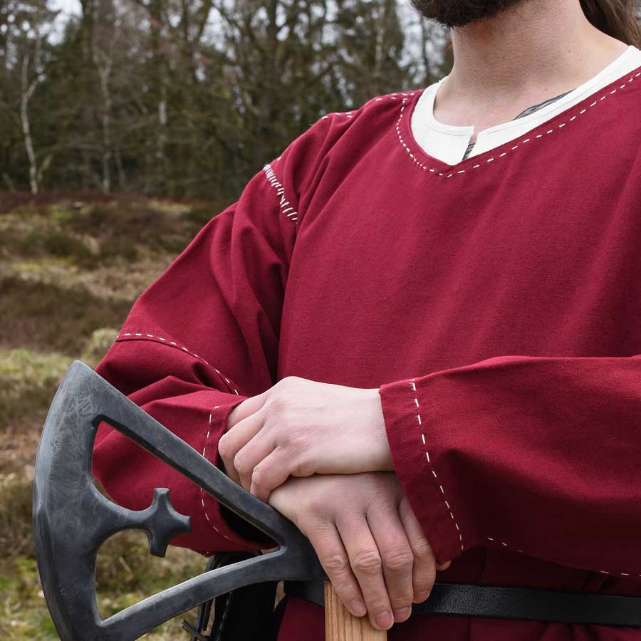 Tunika Askur Rot - Image 2