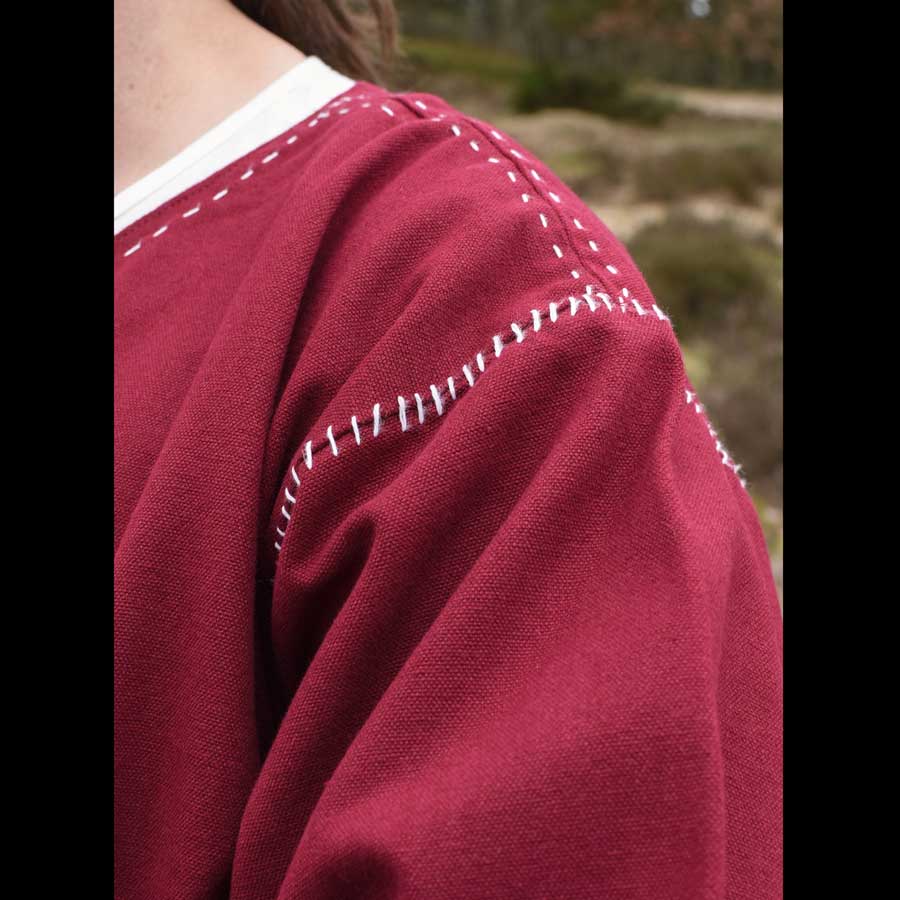 Tunika Askur Rot - Image 3