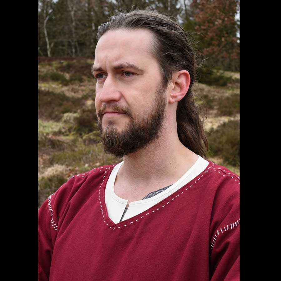 Tunika Askur Rot - Image 5