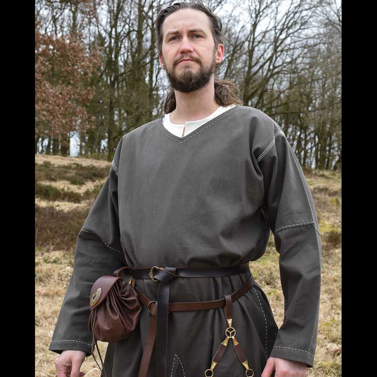 Tunika Askur Olivegrun - Image 2