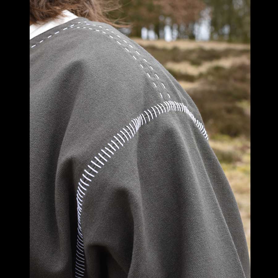 Tunika Askur Olivegrun - Image 6