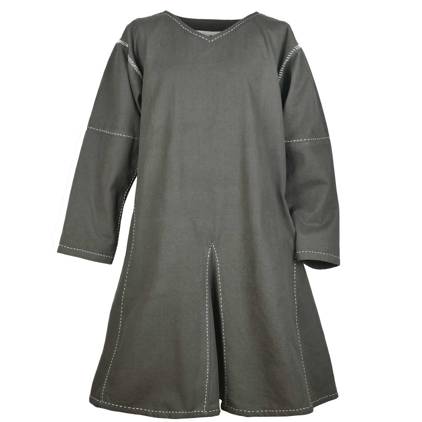 Tunika Askur Olivegrun