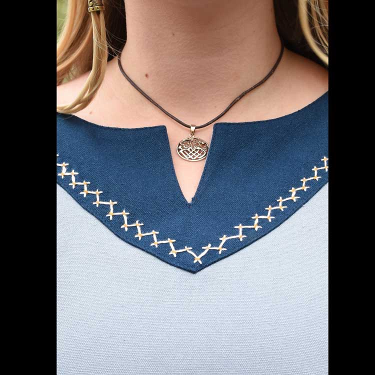 Kleid Jona Blau - Image 2