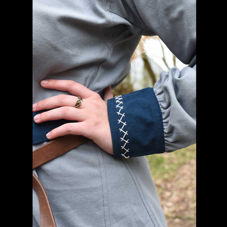 Kleid Jona Blau - Image 3