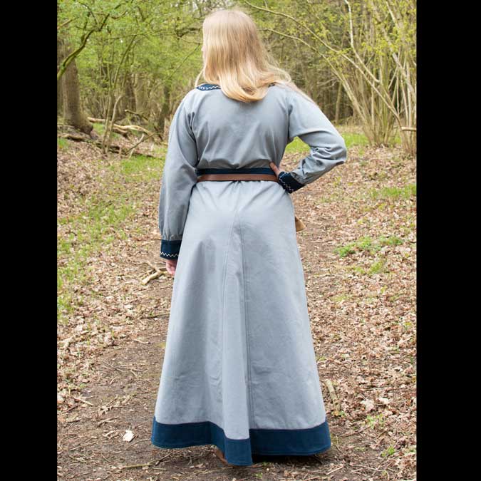 Kleid Jona Blau - Image 4