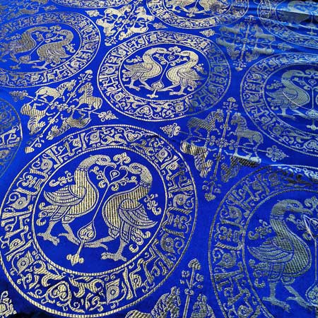 Seide Gansmotiven - Image 3