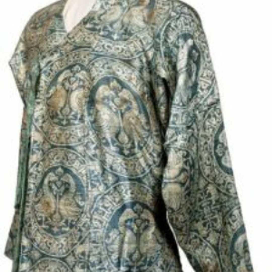 Seide Gansmotiven - Image 5