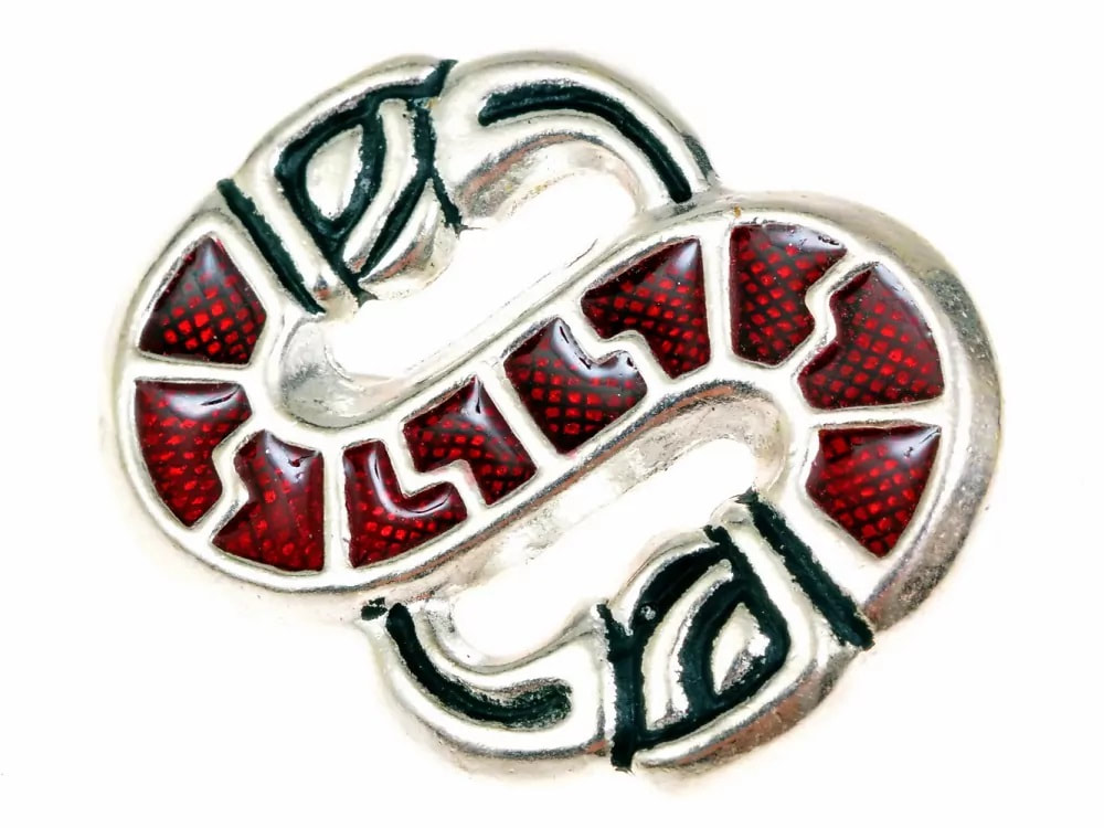 Merowinger Vogelfibel - Image 4