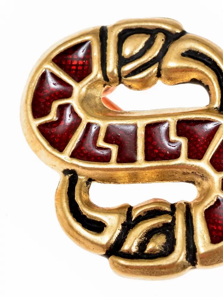 Merowinger Vogelfibel - Image 2