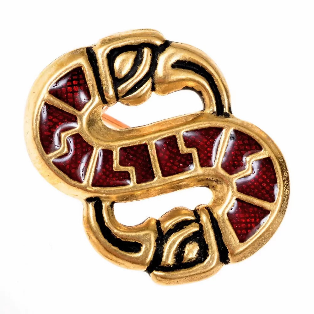 Merowinger Vogelfibel