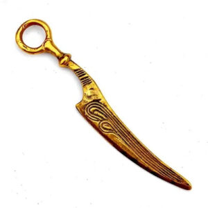 kleines Bronzezeit Messer