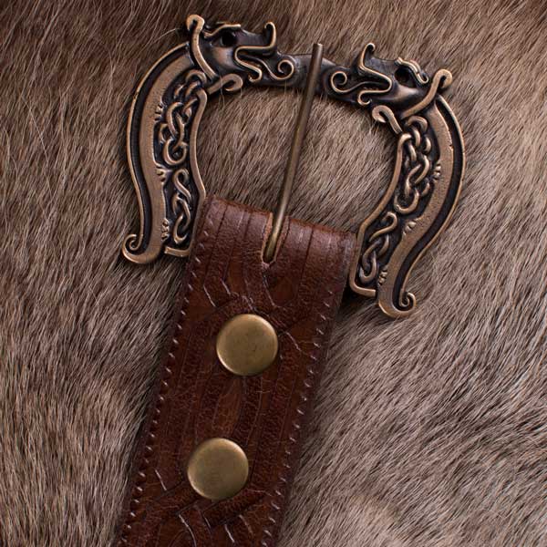 Gurtel Knotenmuster 170cm - Image 2