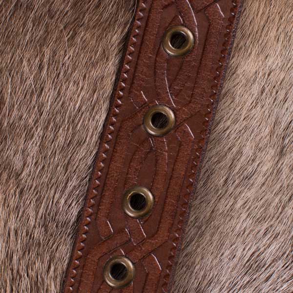 Gurtel Knotenmuster 170cm - Image 3