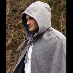 Umhang in Div. Farben