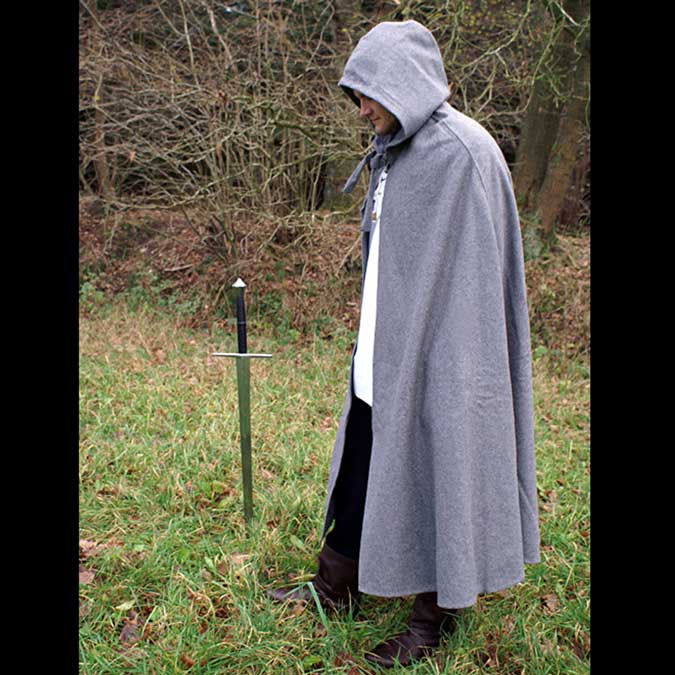 Umhang in Div. Farben - Image 2