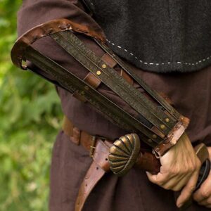 Wikinger Armschutz