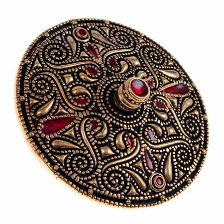 Brosche Auvers-sur-Oise