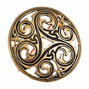 Keltische Fibel