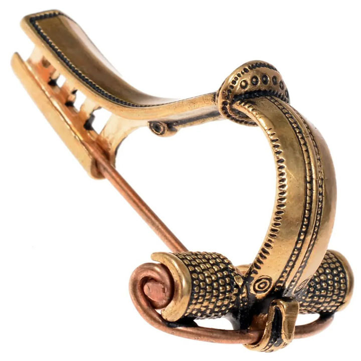 Romisch Rollenkappen Fibel