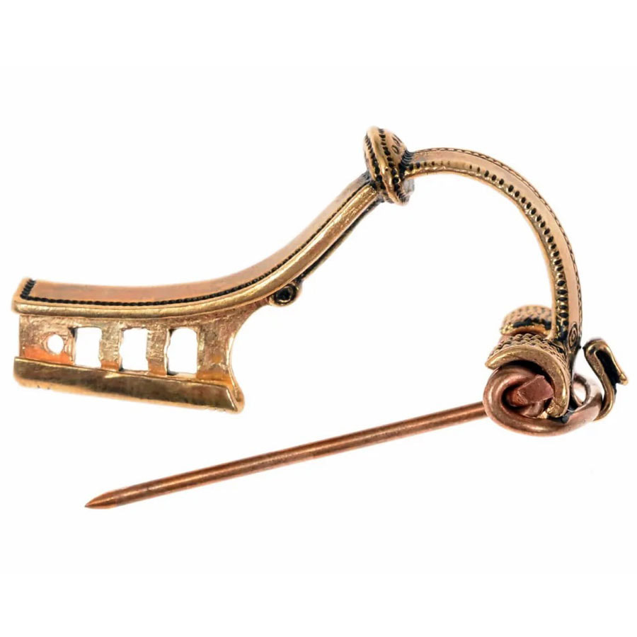 Romisch Rollenkappen Fibel - Image 2