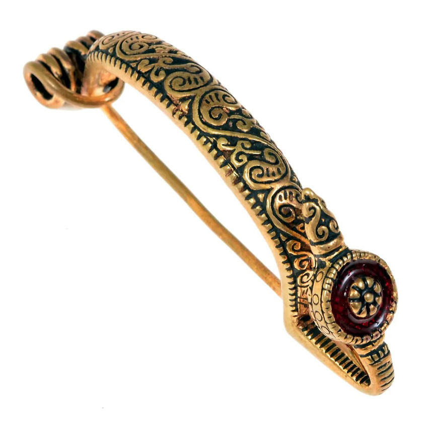 Keltische Fibel Munsingen