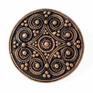 kleine Wikingerfibel