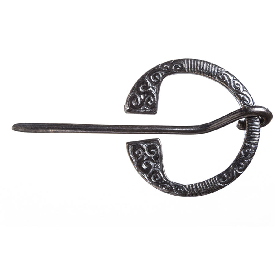 Ringfibel Triskele - Image 2