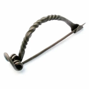 Keltisch Fibel aus Eisen