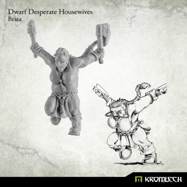 Zwerge Desperate Housewives 6Figuren - Image 5