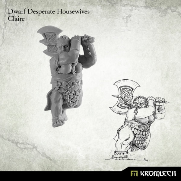 Zwerge Desperate Housewives 6Figuren - Image 8