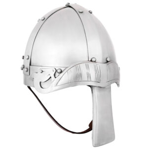Spangenhelm mit Nasal 2mm