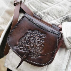 Gurteltasche Drachen