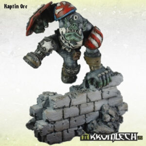 Ork Kaptain Ork