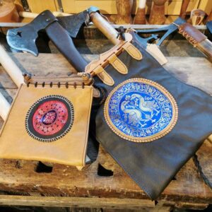 Frag nach welche Hand Made Birka Taschen wir gerade an Lager Haben