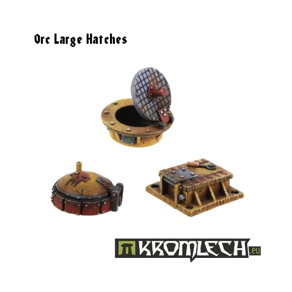 Ork Luken Set 3Stk. - Image 2