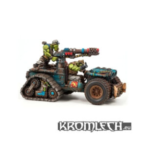 Ork Mobile Flammenwerfer