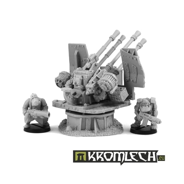 Ork Flakvierling - Image 3