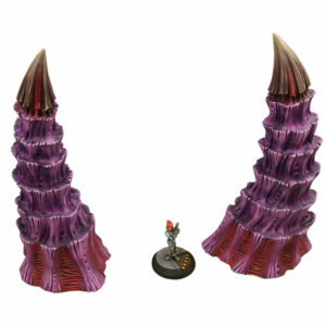 Hive Tower klein 2Stk