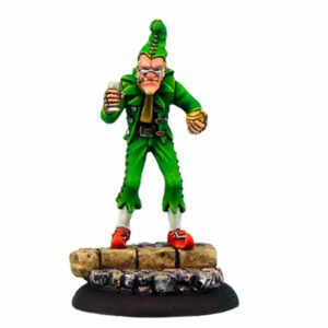 Discworld Elf Albert