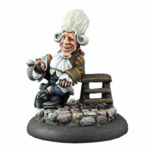 Discworld Giamo Casanunda