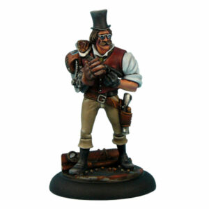 Wolsung Ash and Oak Archibald Armstrong