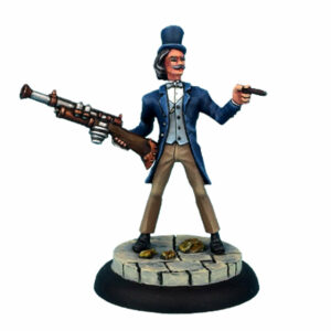 Wolsung Ash and Oak distand Relative John